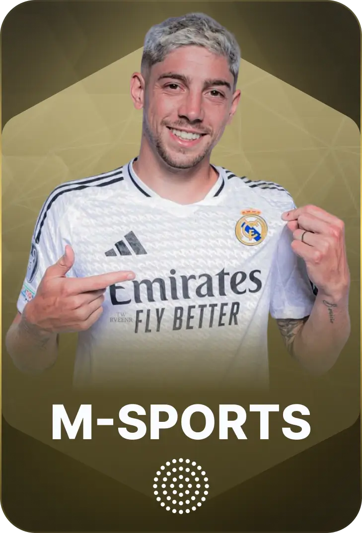 M-SPORTS